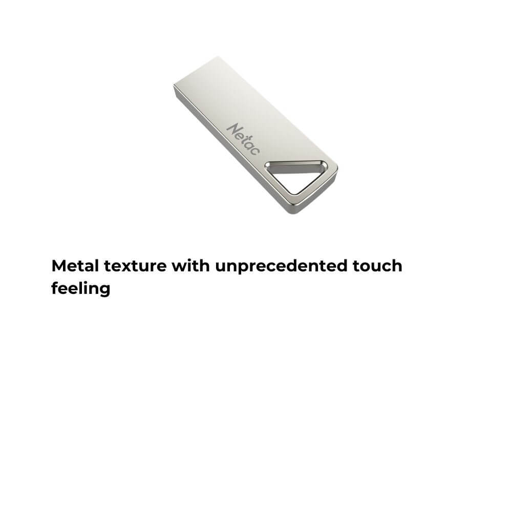 Netac U326 USB 2.0 Flash Drive