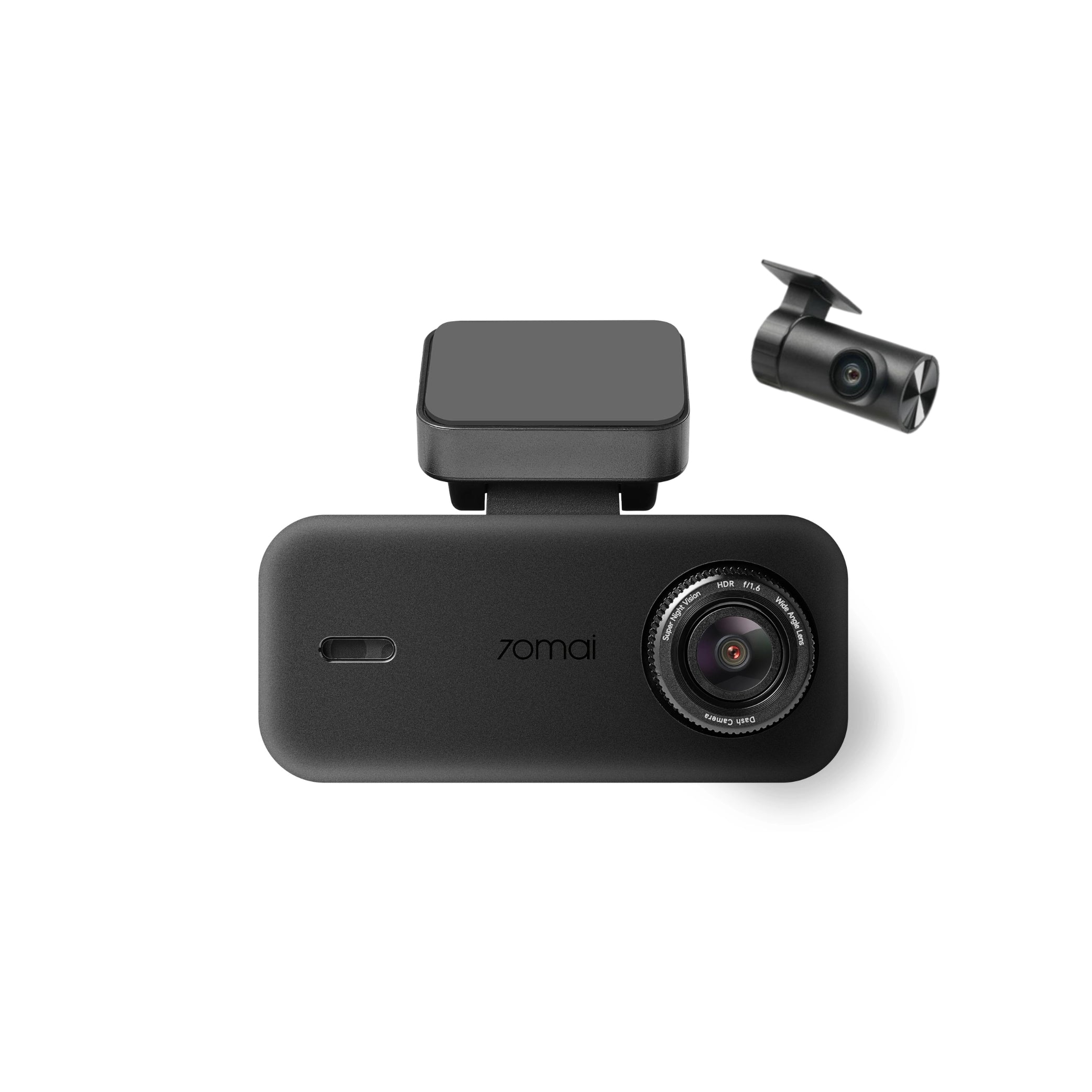 70mai A210 Dashcam | Front & Back Set