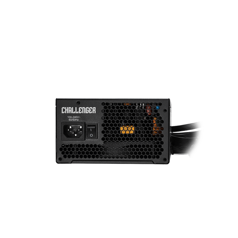 ASRock Challenger CL-750G / CL-850G (750W/850W) 80PLUS GOLD ATX Power Supply
