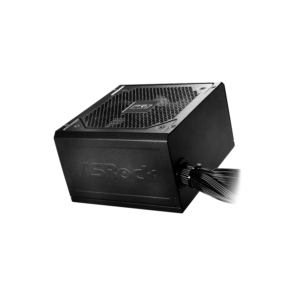 ASRock PRO-650B (650W) 80PLUS BRONZE ATX Power Supply