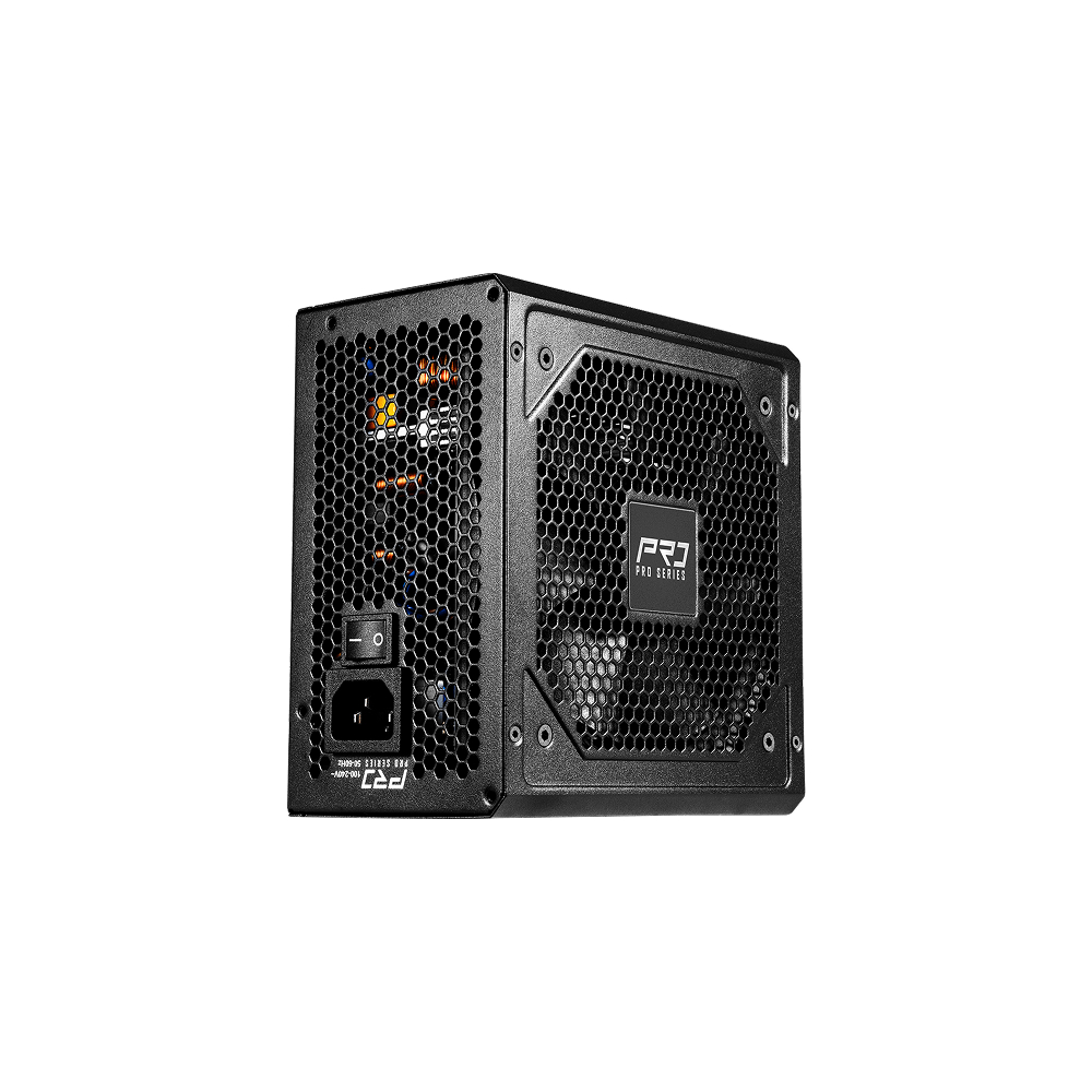 ASRock PRO-650B (650W) 80PLUS BRONZE ATX Power Supply