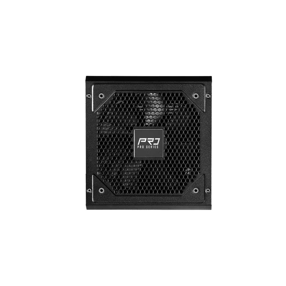 ASRock PRO-650B (650W) 80PLUS BRONZE ATX Power Supply