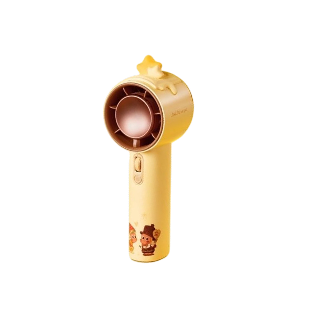 JisuLife x POP MART x Twinkle Twinkle Handheld Fan Pro1S