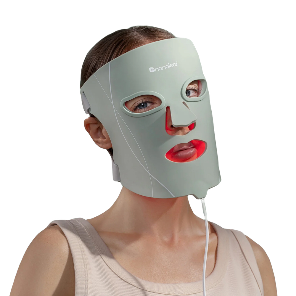 Nanoleaf Light Therapy Face Mask