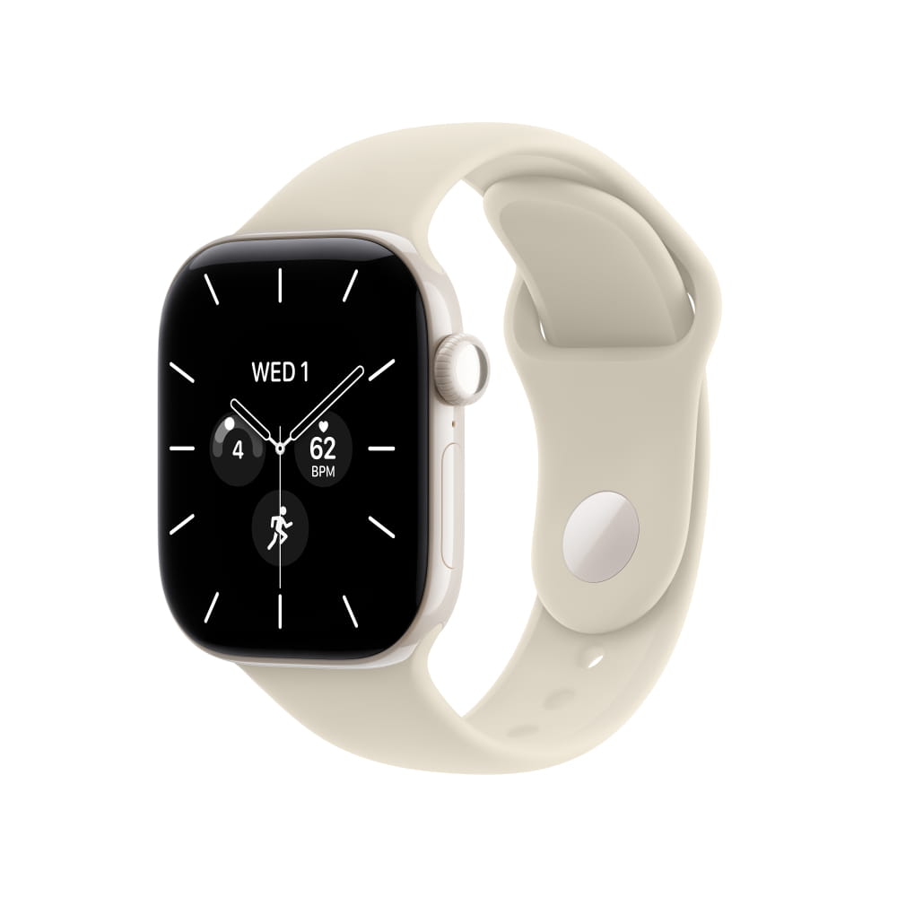 Apple Watch Series 12 Ceramic Case with Sport Band (GPS + Celullar)