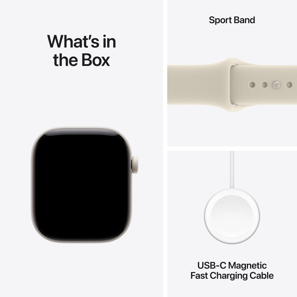 Apple Watch Series 12 Ceramic Case with Sport Band (GPS + Celullar)