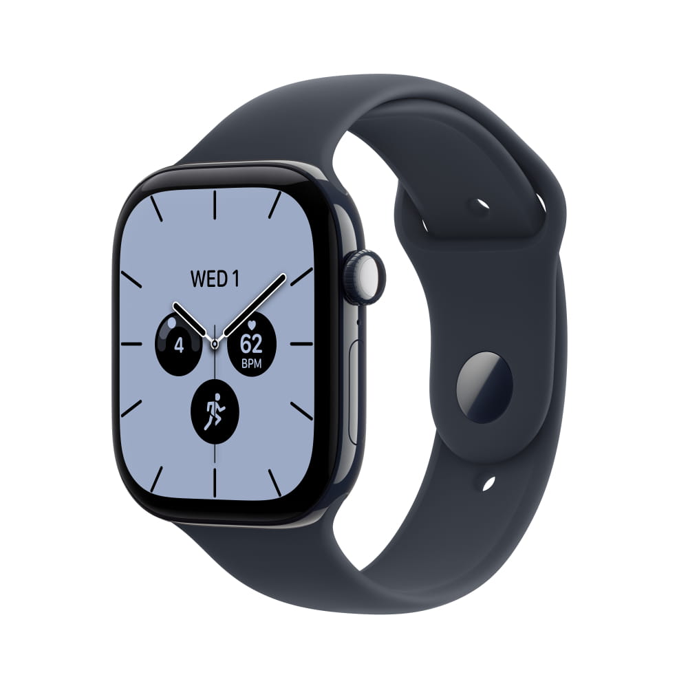 Apple Watch Series 12 Ceramic Case with Sport Band (GPS + Celullar)