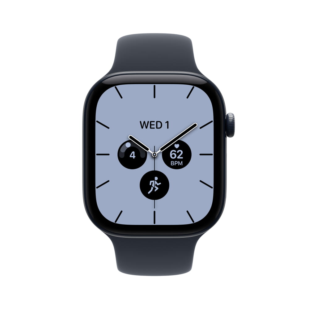 Apple Watch Series 12 Ceramic Case with Sport Band (GPS + Celullar)