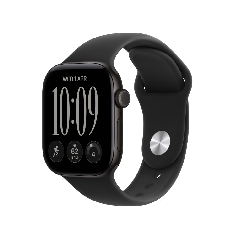 Apple Watch Series 12 Aluminium Case with Sport Band (GPS + Cellular)