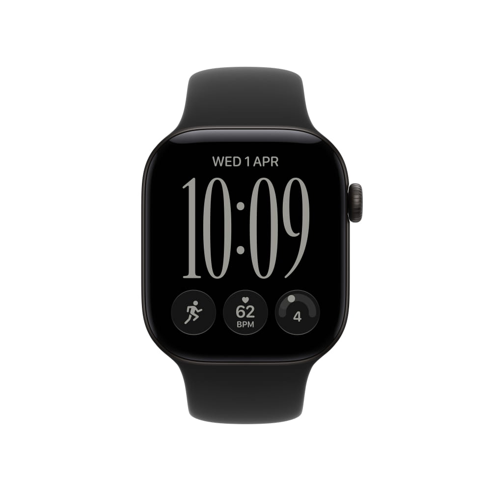 Apple Watch Series 12 Aluminium Case with Sport Band (GPS + Cellular)