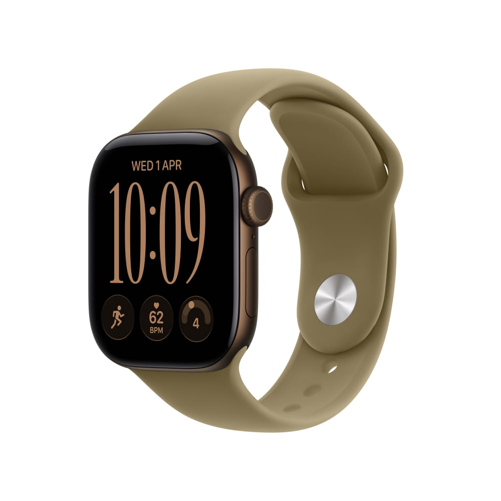 Apple Watch Series 12 Aluminium Case with Sport Band (GPS + Cellular)