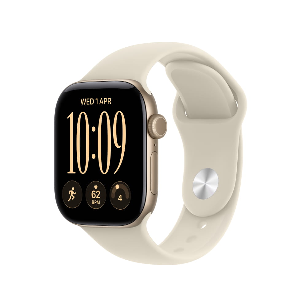 Apple Watch Series 12 Aluminium Case with Sport Band (GPS + Cellular)
