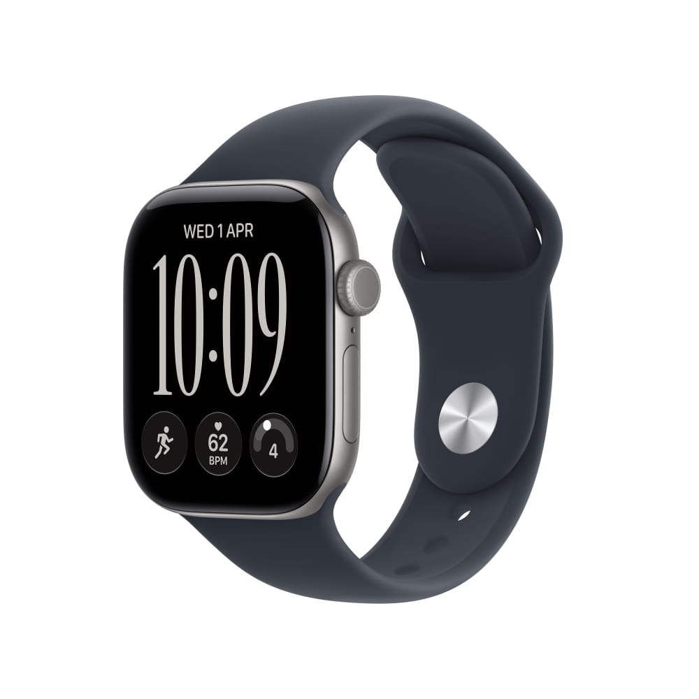 Apple Watch Series 12 Aluminium Case with Sport Band (GPS + Cellular)