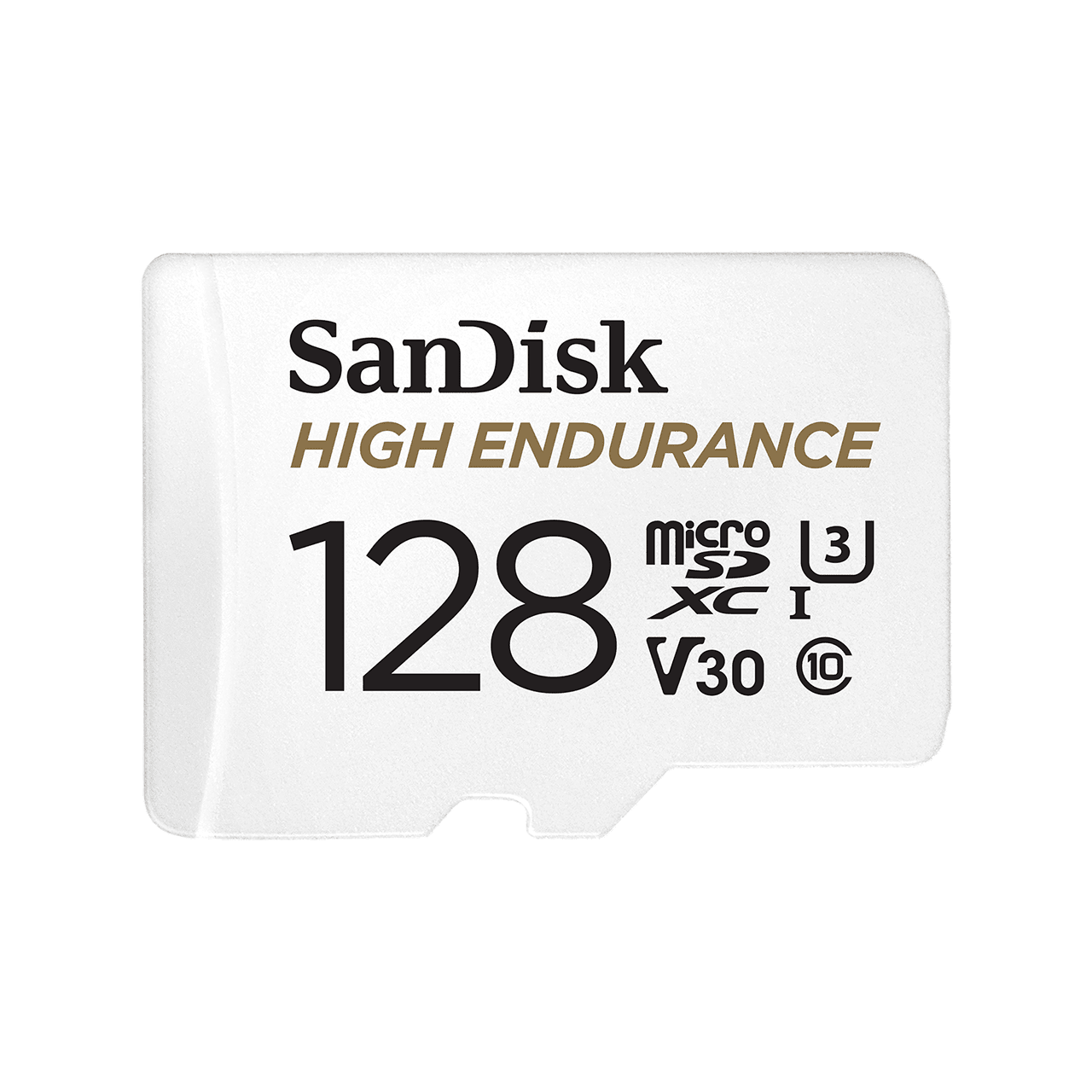 SanDisk High Endurance microSD UHS-I C10 V30 U3 Memory Card