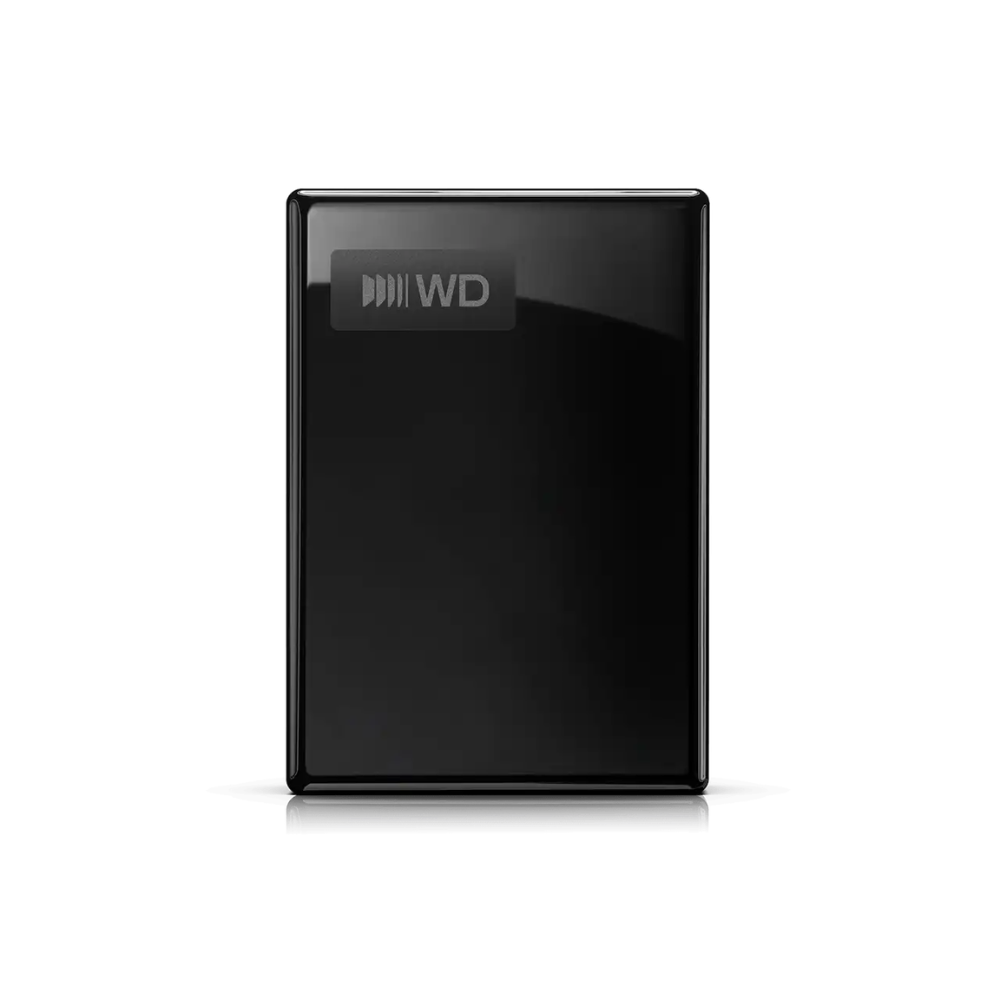 WD My Passport USB-C External HDD