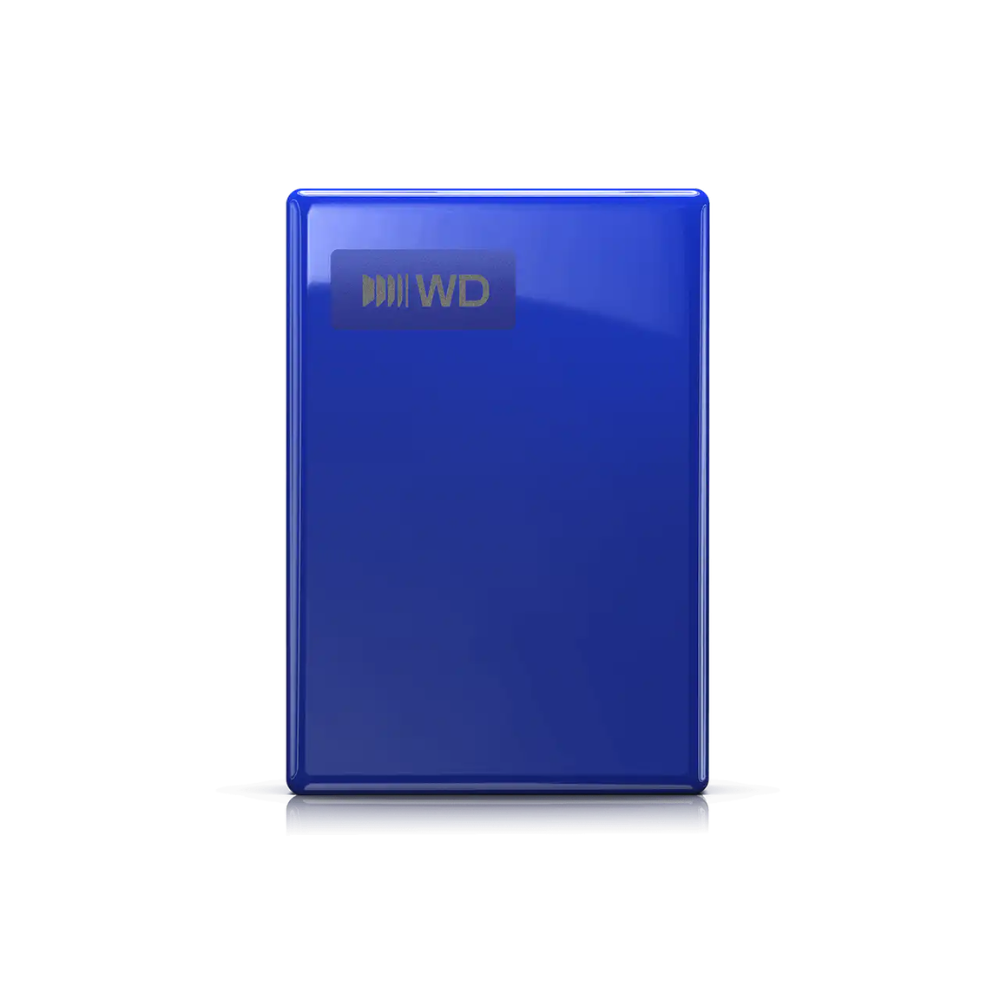 WD My Passport USB-C External HDD