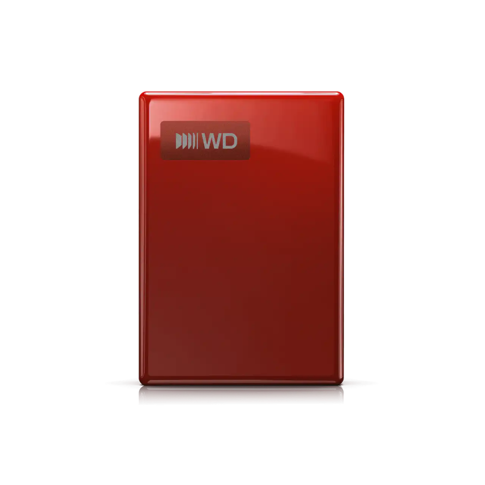 WD My Passport USB-C External HDD