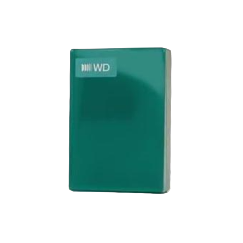 WD My Passport USB-C External HDD