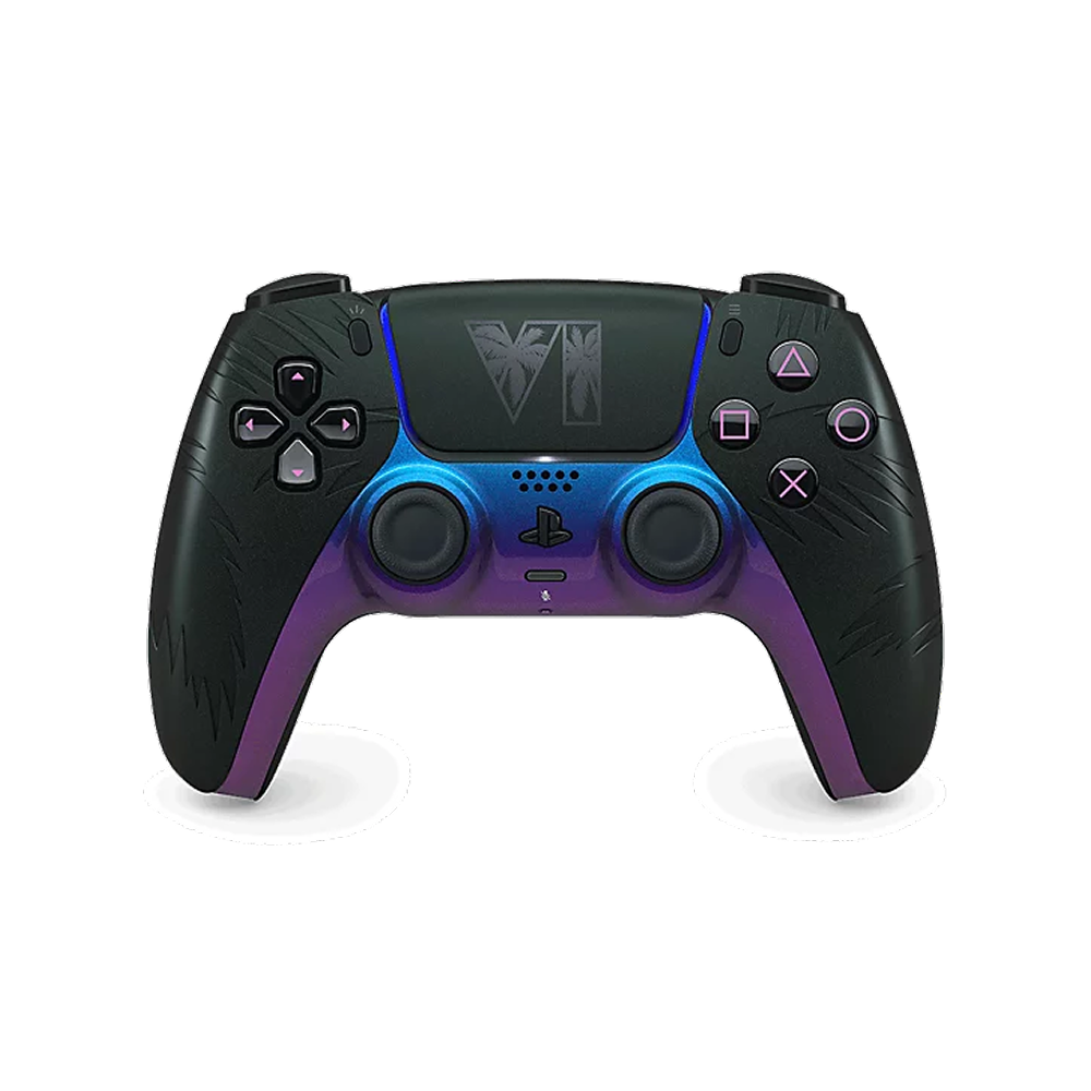 PS5 DualSense Wireless Controller - Grand Theft Auto VI Edition GTA6