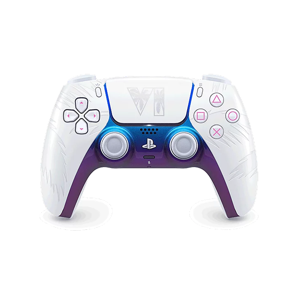 PS5 DualSense Wireless Controller - Grand Theft Auto VI Edition GTA6