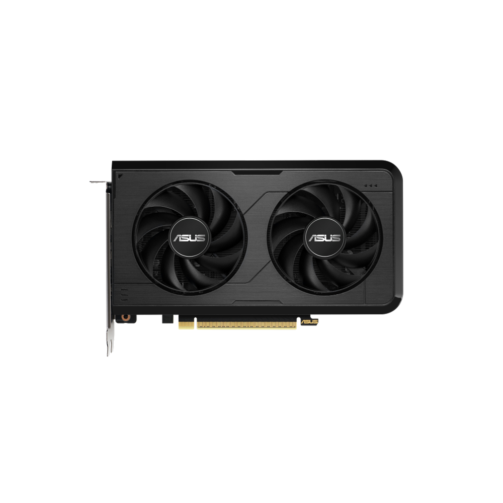 ASUS Dual Radeon RX 9050 OC 8GB GDDR6 Graphics Card