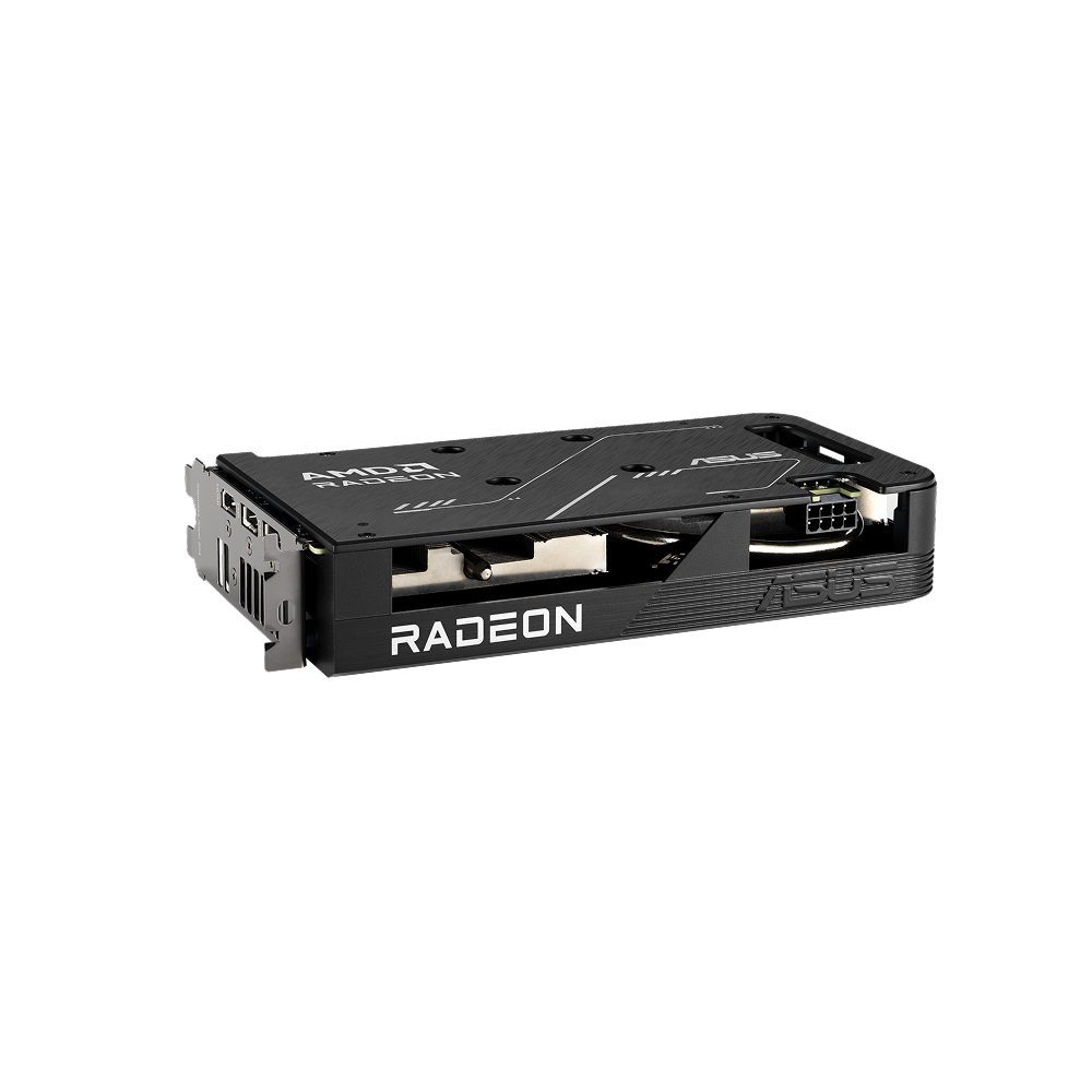 ASUS Dual Radeon RX 9050 OC 8GB GDDR6 Graphics Card