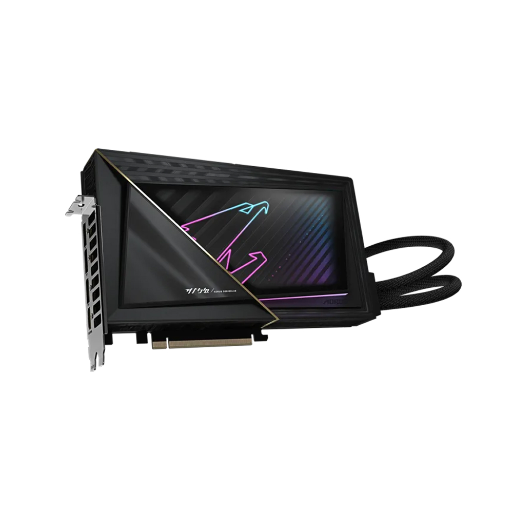 Gigabyte AORUS GeForce RTX 5090 XTREME WATERFORCE 32GB GDDR7 Graphics Card