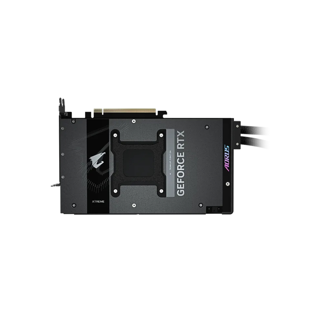 Gigabyte AORUS GeForce RTX 5090 XTREME WATERFORCE 32GB GDDR7 Graphics Card