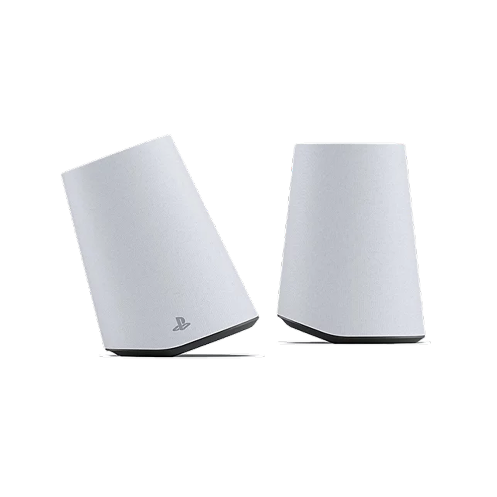 PlayStation PULSE Elevate wireless speakers
