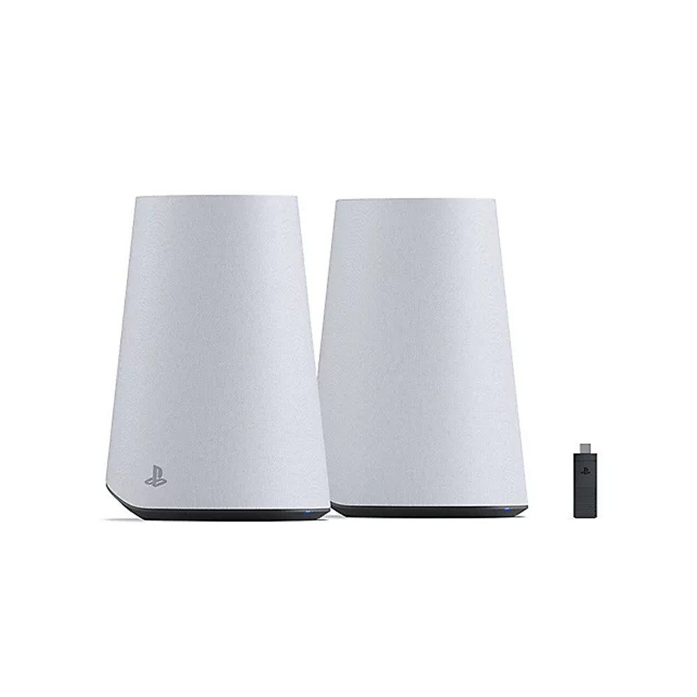 PlayStation PULSE Elevate wireless speakers