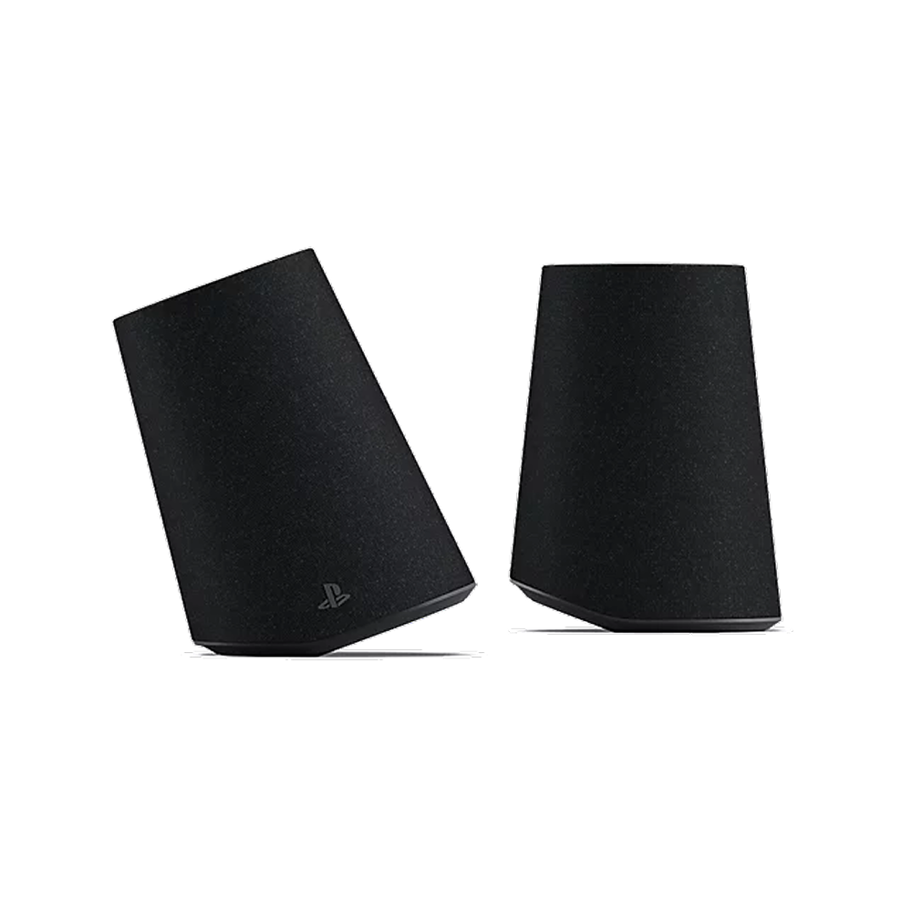 PlayStation PULSE Elevate wireless speakers