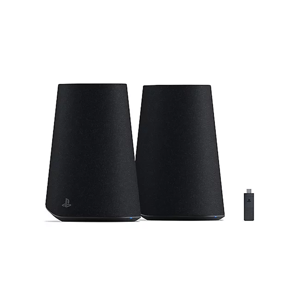PlayStation PULSE Elevate wireless speakers