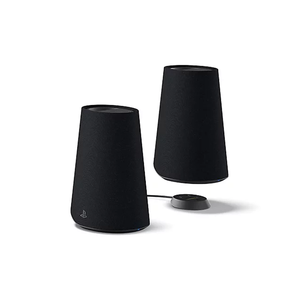 PlayStation PULSE Elevate wireless speakers
