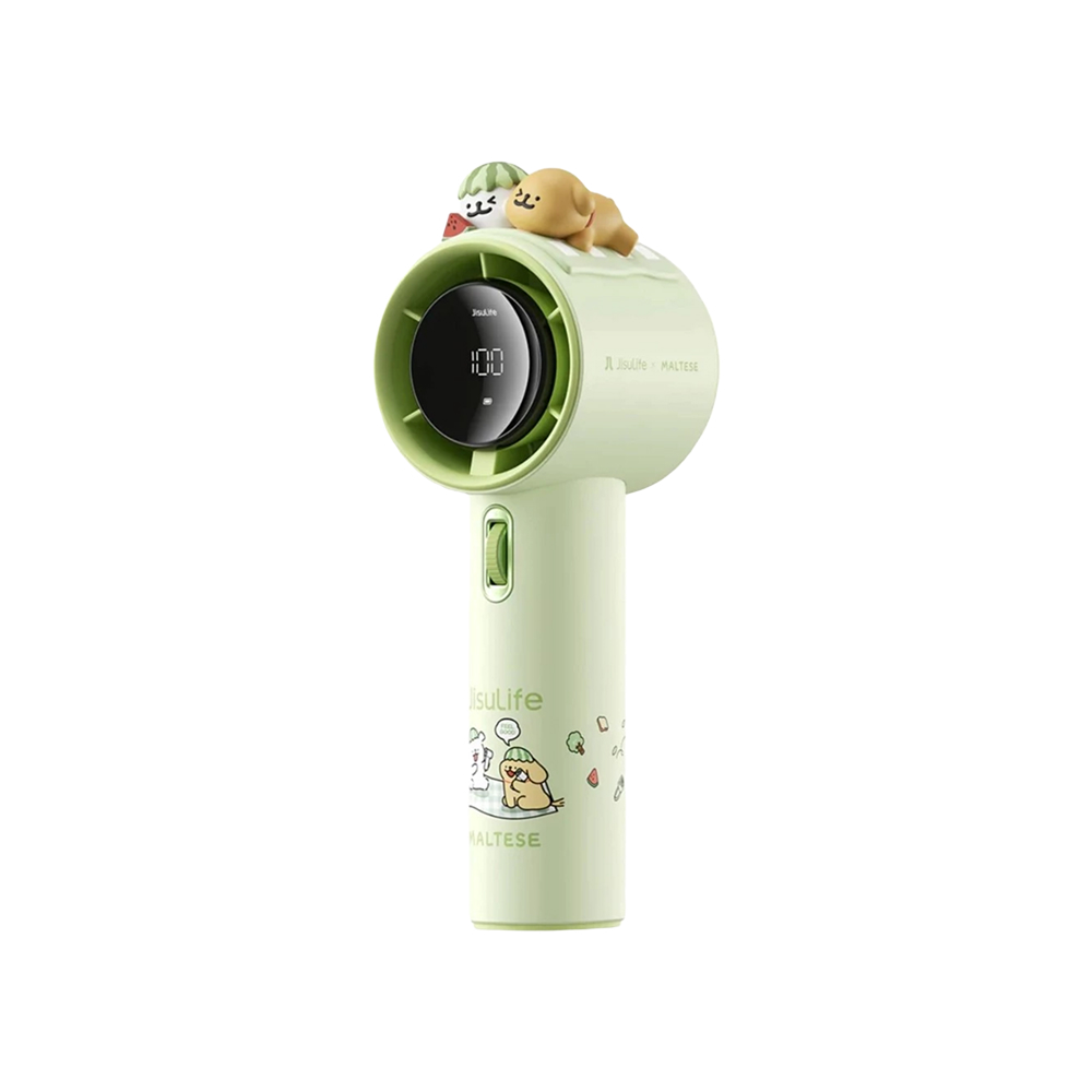 JisuLife x Maltese Handheld Fan Pro1