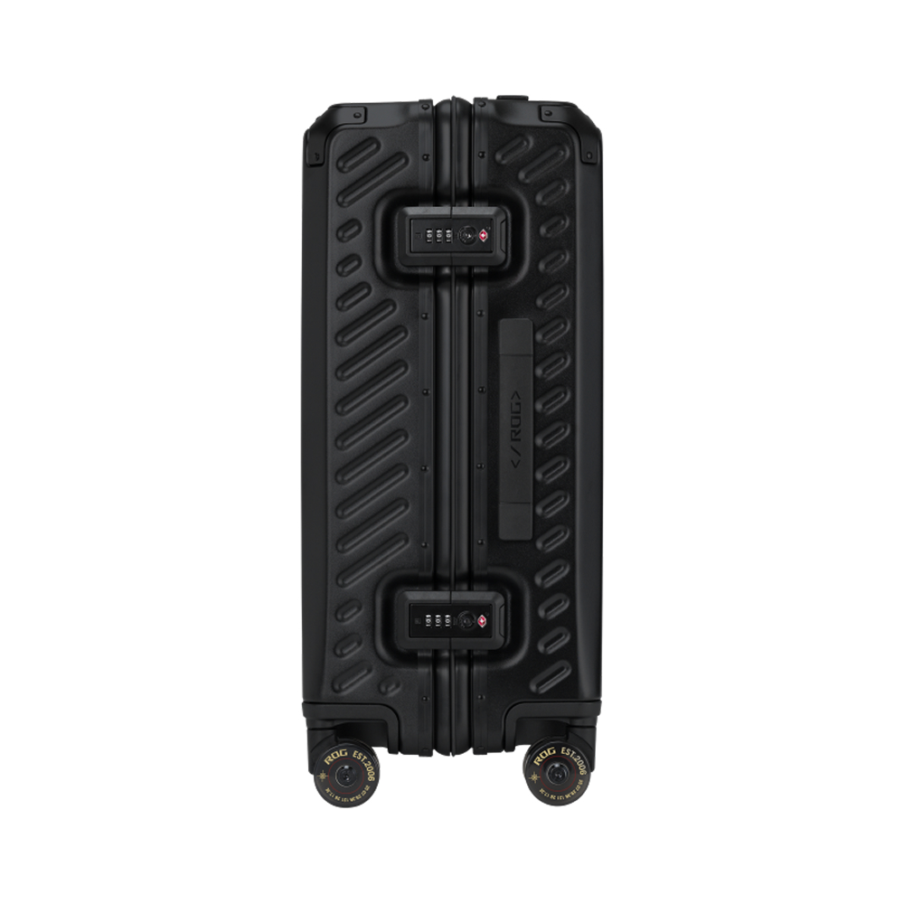 ASUS ROG SLASH Hard-Case Luggage 20th Anniversary Edition