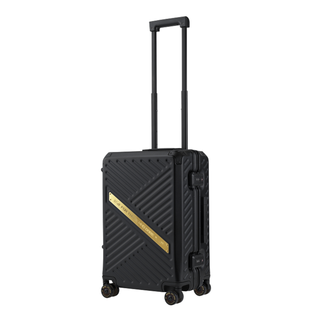 ASUS ROG SLASH Hard-Case Luggage 20th Anniversary Edition