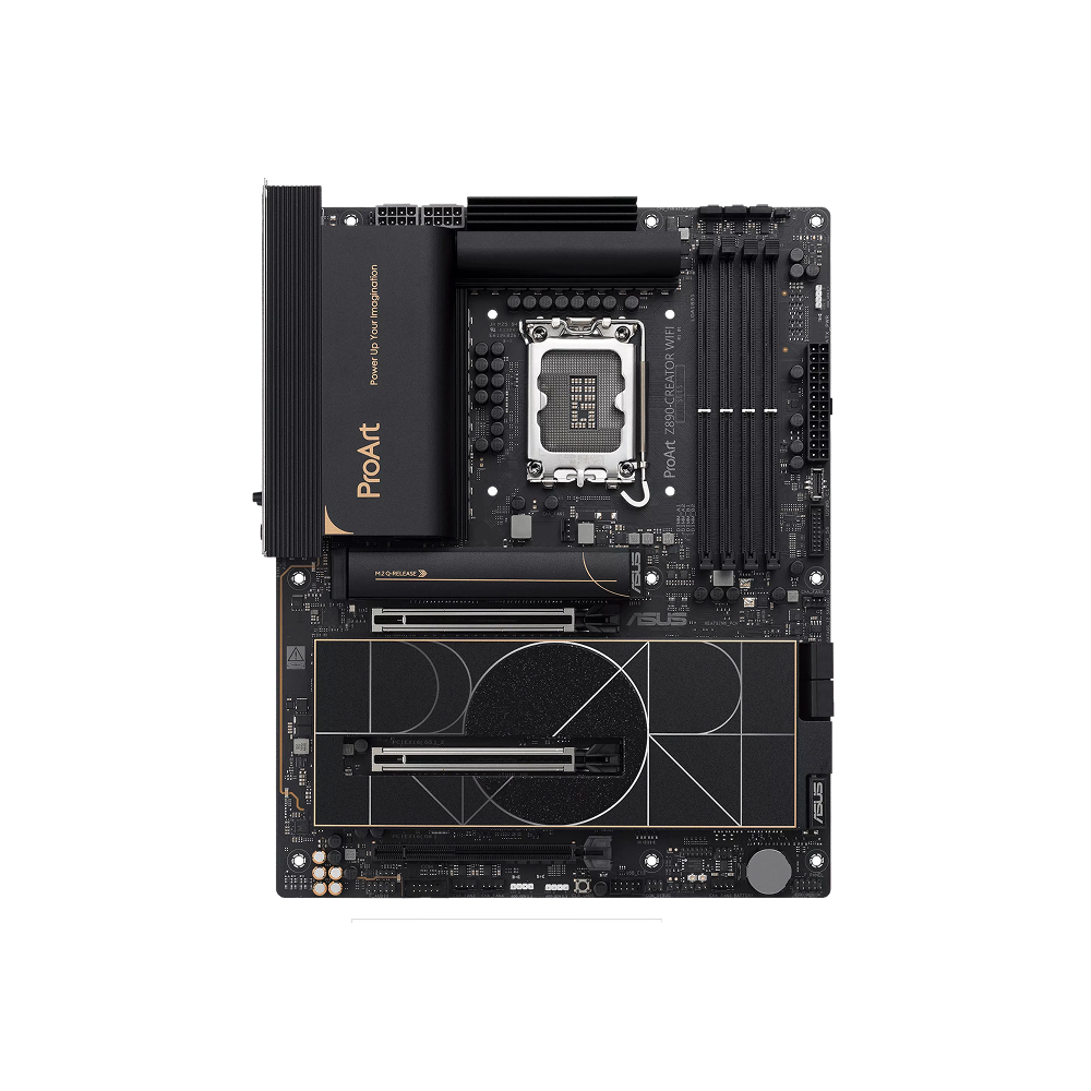 ASUS ProArt Z890-CREATOR WIFI LGA1851 ATX Motherboard