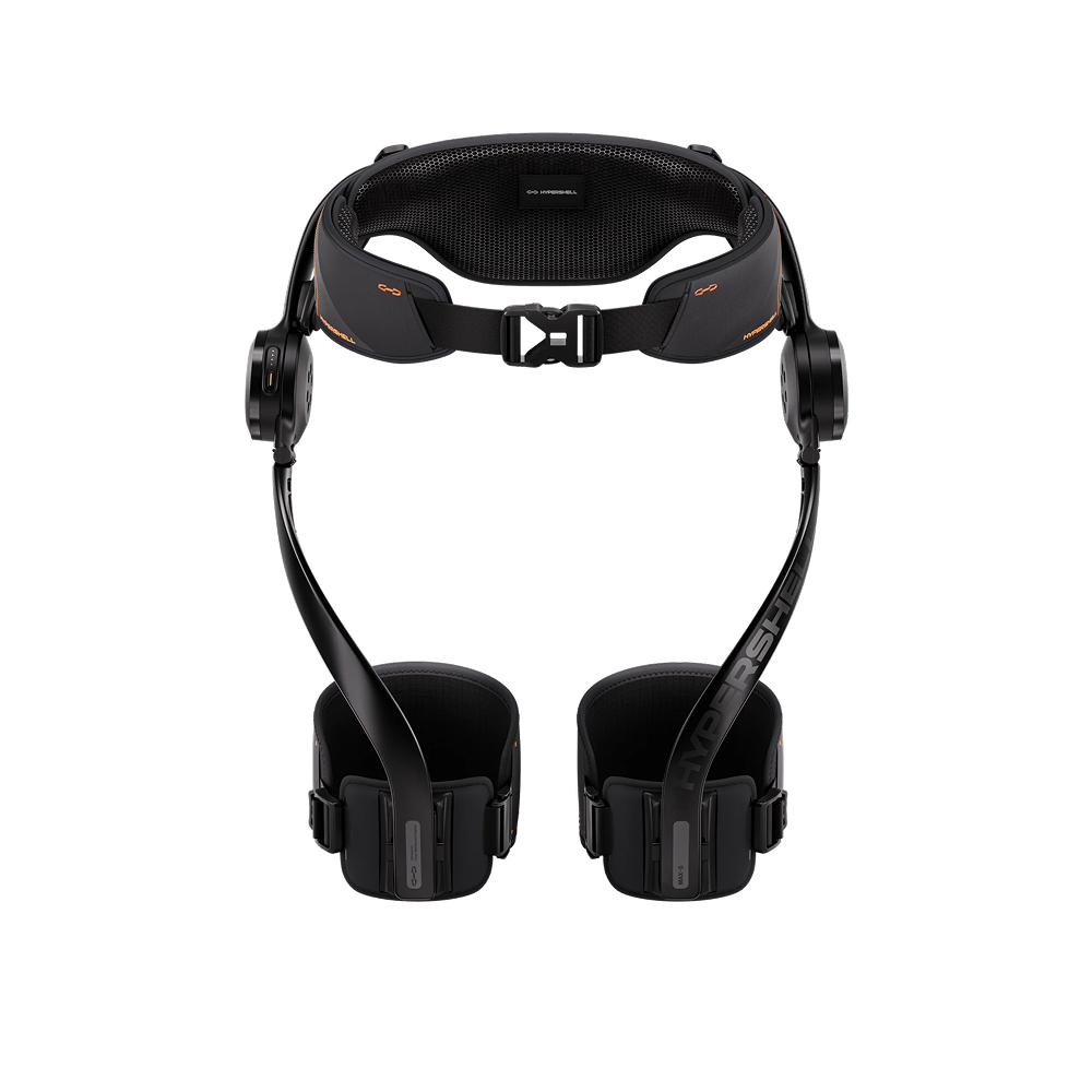 Hypershell X Max S Advanced Outdoor Exoskeleton