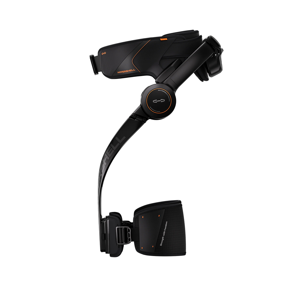 Hypershell X Max S Advanced Outdoor Exoskeleton