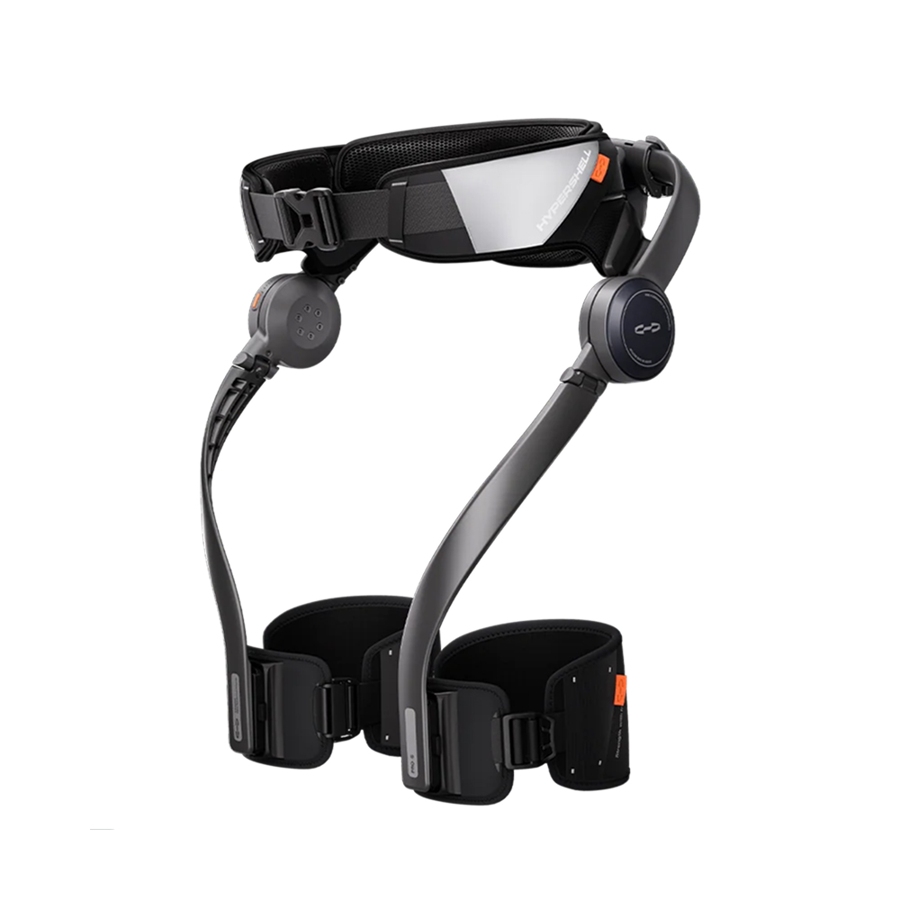 Hypershell X Pro S Advanced Outdoor Exoskeleton