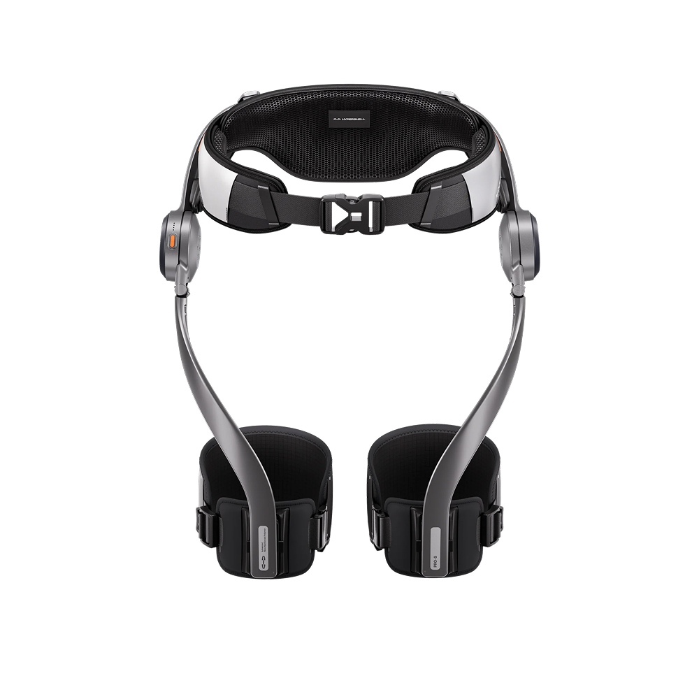 Hypershell X Pro S Advanced Outdoor Exoskeleton