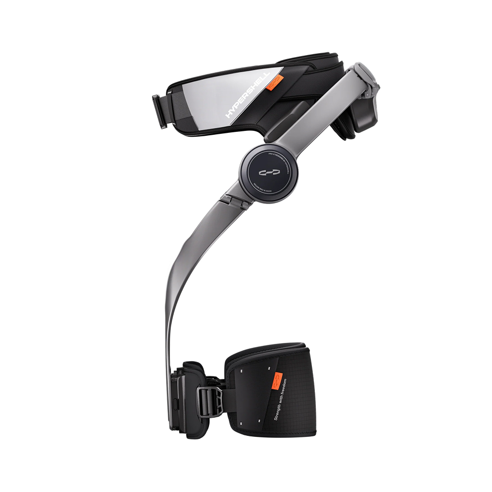 Hypershell X Pro S Advanced Outdoor Exoskeleton