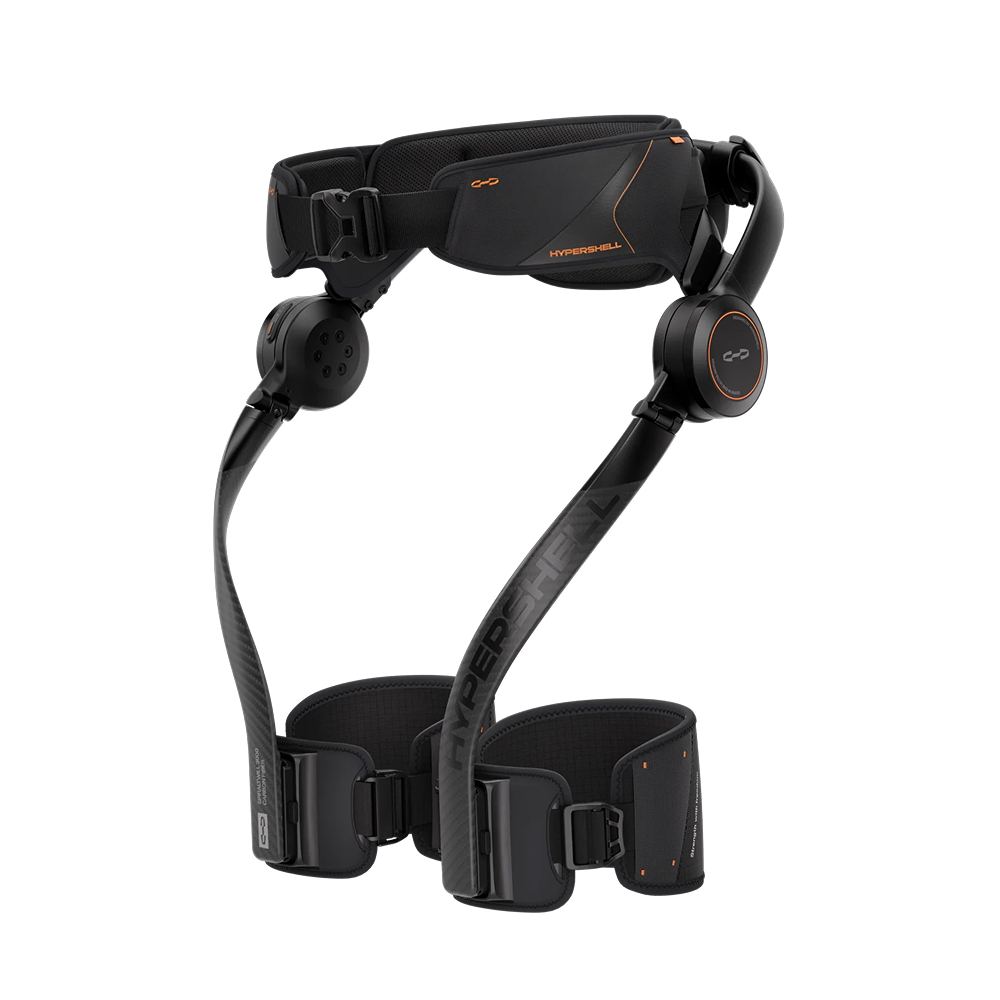 Hypershell X Ultra Advanced Outdoor Exoskeleton