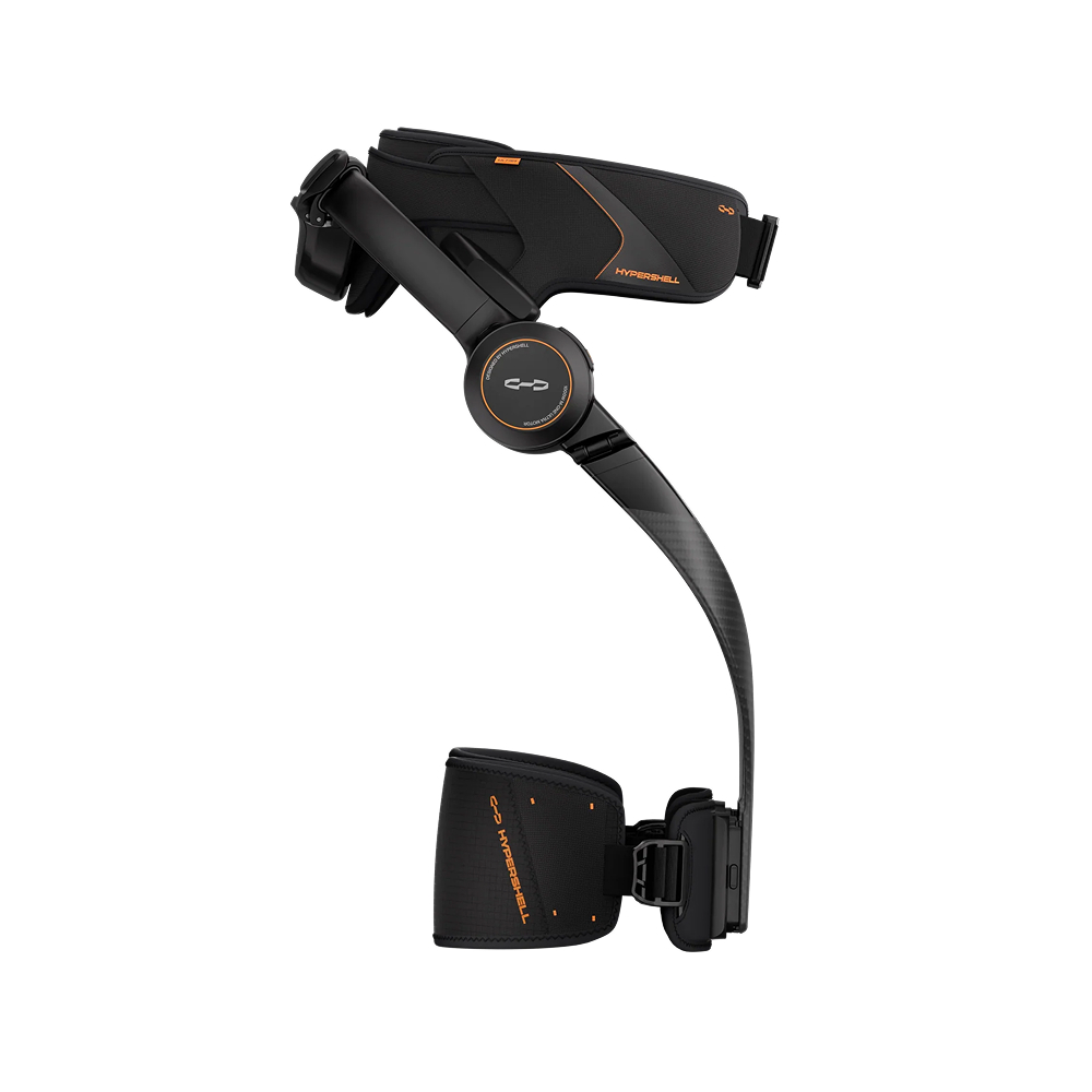 Hypershell X Ultra Advanced Outdoor Exoskeleton