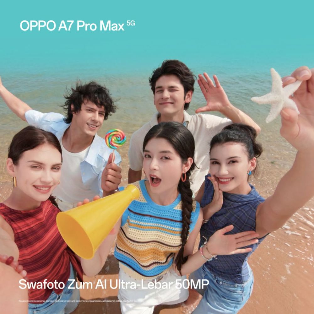 OPPO A7 Pro Max 5G