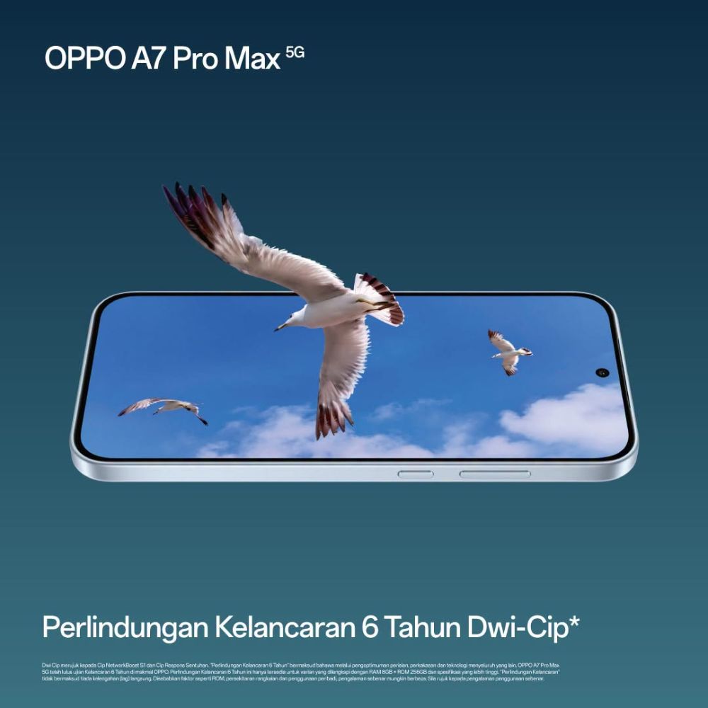OPPO A7 Pro Max 5G