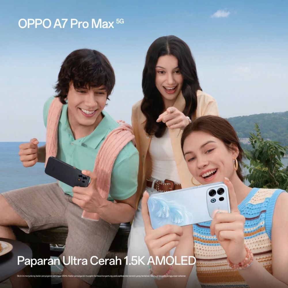 OPPO A7 Pro Max 5G