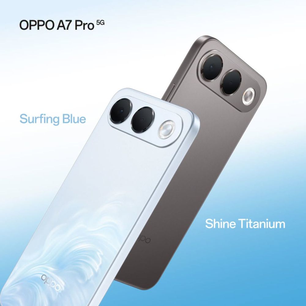 OPPO A7 Pro 5G