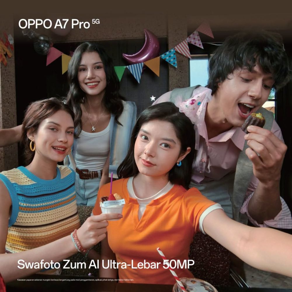 OPPO A7 Pro 5G