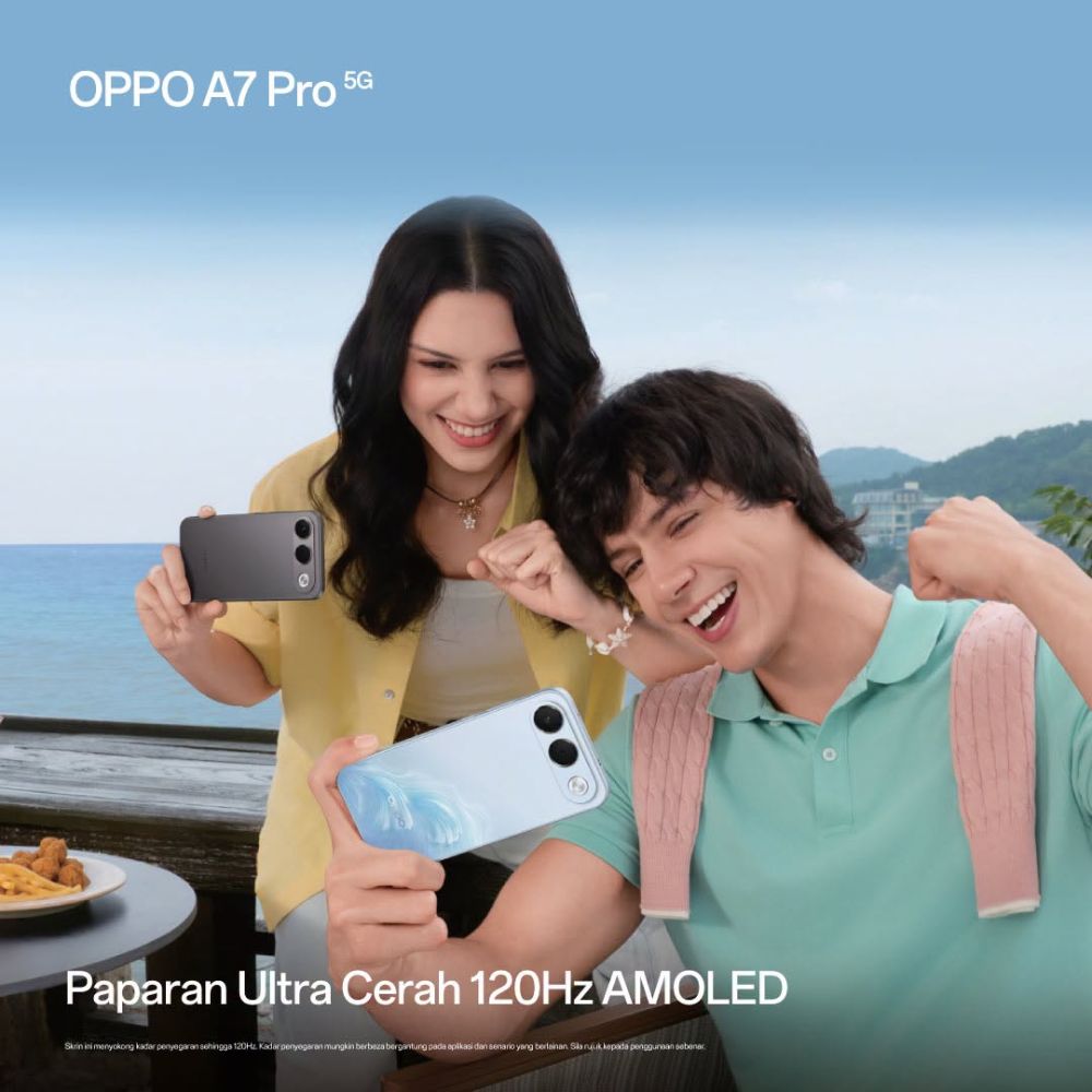 OPPO A7 Pro 5G